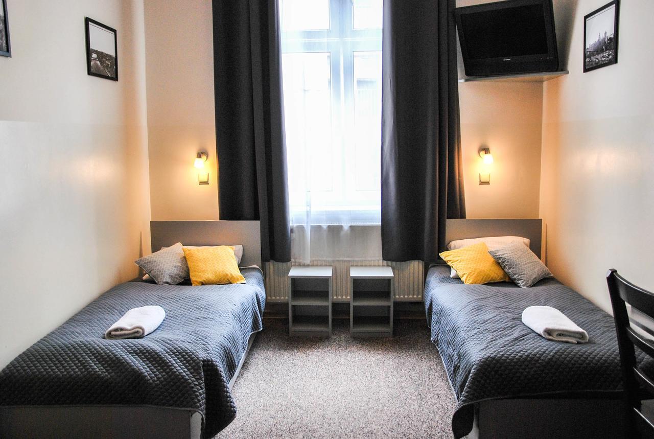 Aparthotel Kadetus Krakow Luaran gambar