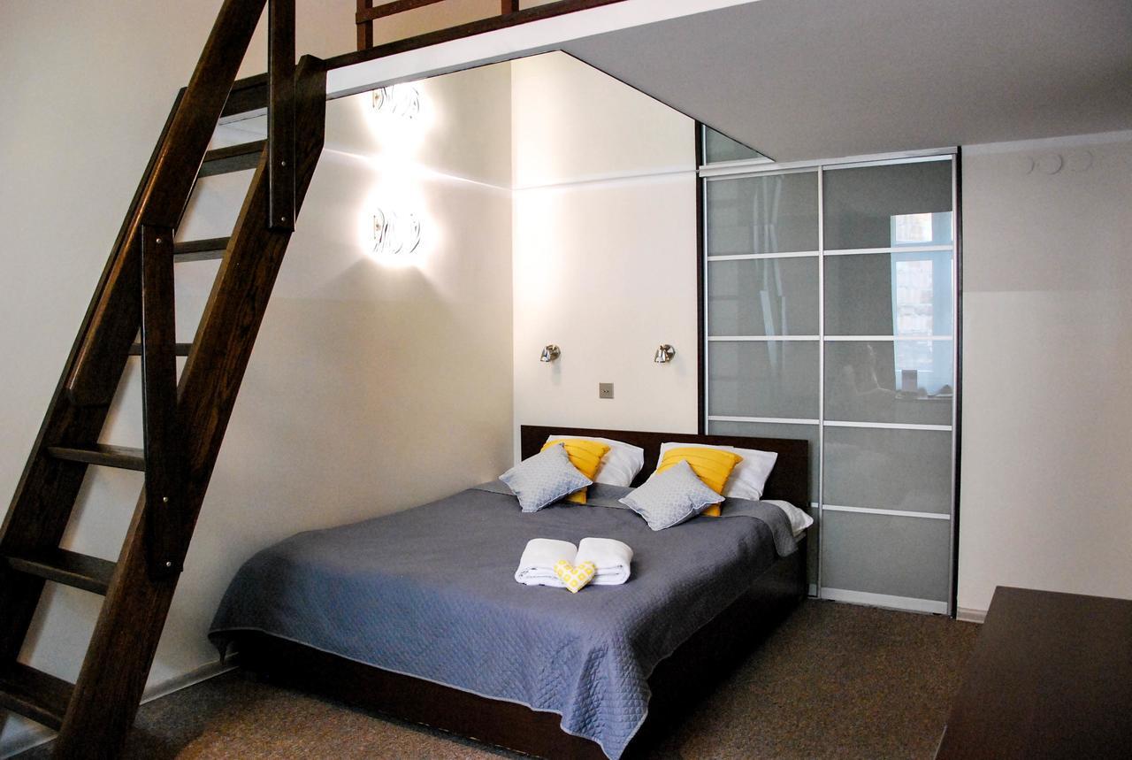 Aparthotel Kadetus Krakow Luaran gambar